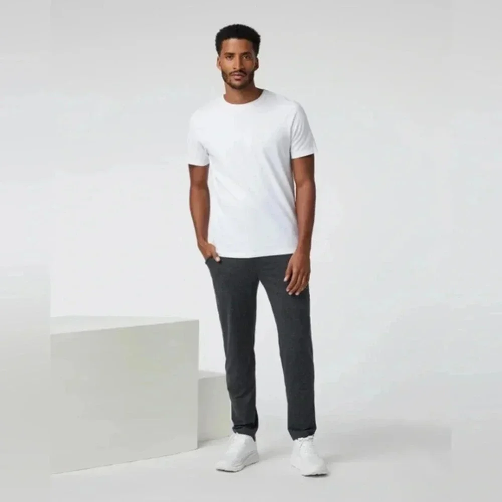 NEW Vuori Ponto Performance Pant Small Men's DreamKnit™ B2223